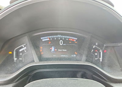 2019 Honda Cr-v Ex, daño Frontal, Copart lote 66961956, foto 9 de 13