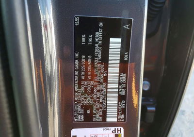 2026 Lexus Nx 350h Premium, uszkodzenie: Tył, Copart lot 69378946, zdjęcie 13 z 13