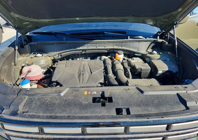 2025 Hyundai Santa Fe Sel, Rear End damage, Copart lot 65884766, photo 12 of 13
