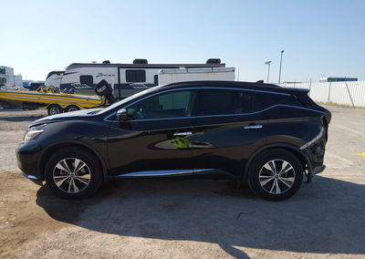 2019 Nissan Murano Sv, uszkodzenie: Tył, Iaai lot 45986476, zdjęcie 14 z 20