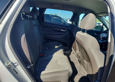 2020 Hyundai Santa Fe Se, daño Frontal, Copart lote 68491696, foto 11 de 15