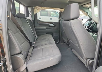2026 Chevrolet Silverado K1500 Lt, daño Lateral, Copart lote 57023186, foto 10 de 12