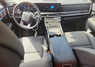 2024 Hyundai Santa Fe Xrt, пошкодження: Передня частина, Copart лот 57132126, фото 8 з 13