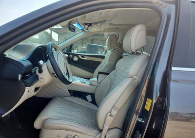 2022 Genesis Gv80 3.5t, uszkodzenie: Przód, Copart lot 63387596, zdjęcie 7 z 14