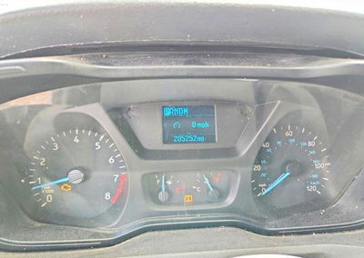 2019 Ford Transit T-250, uszkodzenie: Przód, Copart lot 66122386, zdjęcie 9 z 13