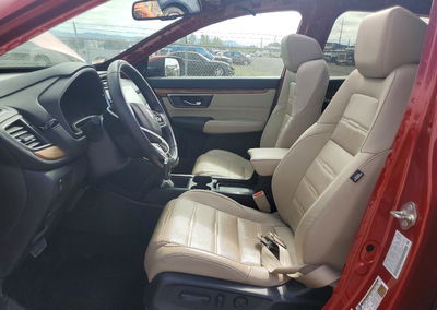 2019 Honda Cr-v Exl, daño Vandalismo, Copart lote 62696746, foto 7 de 15