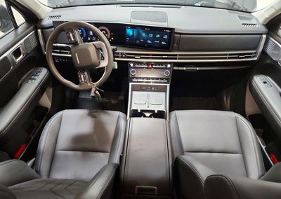 2026 Hyundai Santa Fe Sel, daño Bajos, Copart lote 59101066, foto 8 de 13