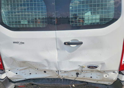 2023 Ford Transit T-250 Delivery Van, uszkodzenie: Tył, Copart lot 63287796, zdjęcie 10 z 14
