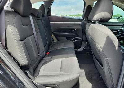 2023 Hyundai Tucson Sel, Rear End damage, Copart lot 59307196, photo 11 of 14