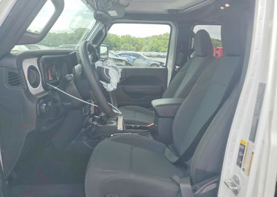 2026 Jeep Wrangler Sport, пошкодження: Передня частина, Copart лот 64227186, фото 7 з 14