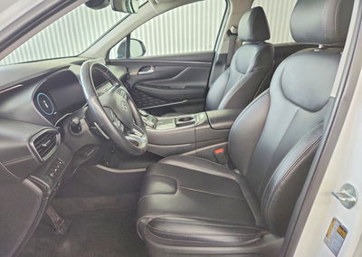 2023 Hyundai Santa Fe Sel Premium, daño Frontal, Copart lote 67439076, foto 7 de 13