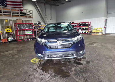 2019 Honda Cr-v Exl, daño Trasero, Copart lote 65957526, foto 14 de 15