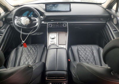 2024 Genesis Gv80 3.5t, uszkodzenie: Przód, Copart lot 62548466, zdjęcie 12 z 27