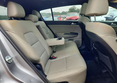 2020 Kia Sportage S, uszkodzenie: Przód, Copart lot 62484786, zdjęcie 11 z 15