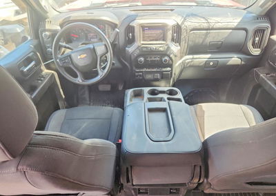 2020 Chevrolet Silverado K3500, uszkodzenie: Przód, Copart lot 61163896, zdjęcie 8 z 14