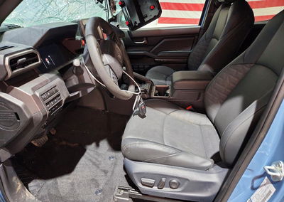 2026 Toyota Tacoma Trd Off-road, пошкодження: Дах, Copart лот 61138646, фото 7 з 12