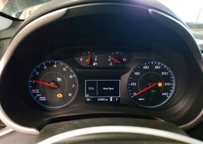 2021 Chevrolet Malibu Rs, daño Mecánico, Copart lote 68770206, foto 9 de 12