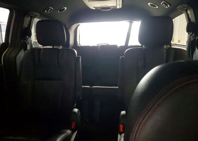 2020 Dodge Grand Caravan Gt, daño Trasero, Copart lote 66028946, foto 10 de 14