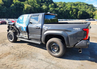 2026 Toyota Tacoma Trd Off-road, daño Frontal, Copart lote 69906536, foto 2 de 12