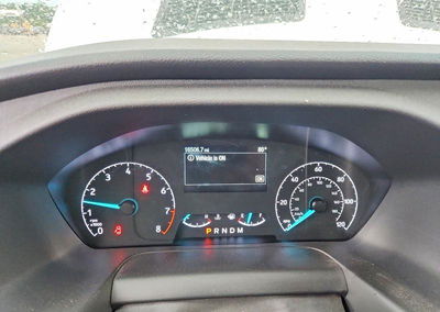 2024 Ford Transit T-150, uszkodzenie: Tył, Copart lot 68338116, zdjęcie 9 z 13