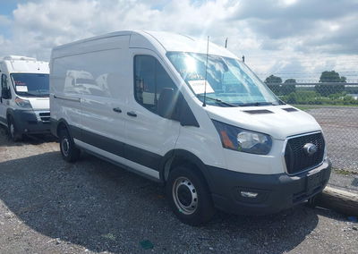 2025 Ford Transit-250, Rear damage, Iaai lot 45755472
