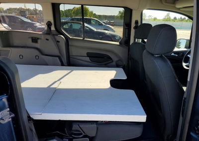 2019 Ford Transit Connect Xlt, uszkodzenie: Tył, Copart lot 69107596, zdjęcie 11 z 16