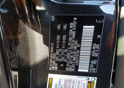 2026 Lexus Nx 450h+ Luxury, uszkodzenie: Tył, Copart lot 62323896, zdjęcie 12 z 14