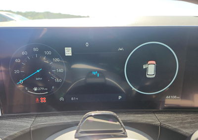2024 Hyundai Santa Fe Calligraphy, daño Frontal, Copart lote 55711326, foto 9 de 13