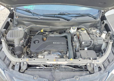 2019 Chevrolet Equinox Lt, Rear End damage, Copart lot 68651696, photo 11 of 15