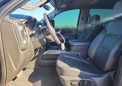 2021 Gmc Sierra K3500 Denali, uszkodzenie: Zalanie, Copart lot 66091976, zdjęcie 7 z 12