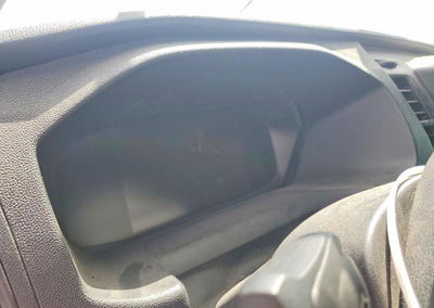 2026 Ford Transit 250 Delivery Van, Front End damage, Copart lot 61647986, photo 9 of 13