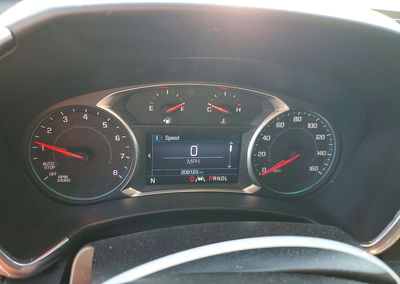 2020 Chevrolet Equinox Lt, uszkodzenie: Bok, Copart lot 68185176, zdjęcie 9 z 13