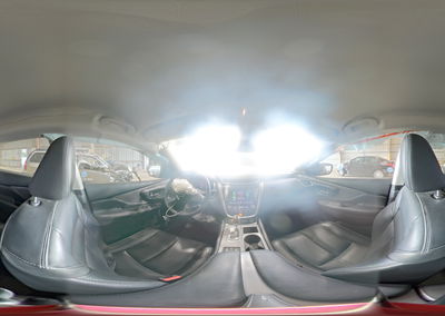 2020 Nissan Murano Sl, daño Frontal, Copart lote 66544246, foto 16 de 16