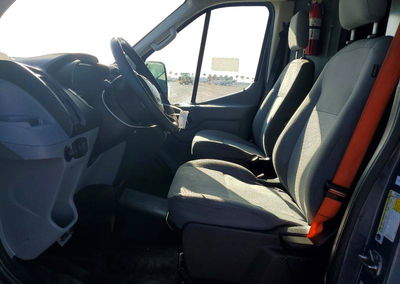 2019 Ford Transit T-250, uszkodzenie: Przód, Copart lot 58147656, zdjęcie 7 z 13