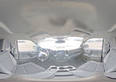 2024 Chevrolet Silverado K1500 Custom, daño Frontal, Copart lote 62504756, foto 14 de 14