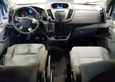 2019 Ford Transit T-350, пошкодження: Бік, Copart лот 69798656, фото 8 з 13