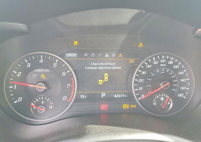 2019 Kia Stinger Gt2, daño Frontal, Copart lote 50146936, foto 9 de 13