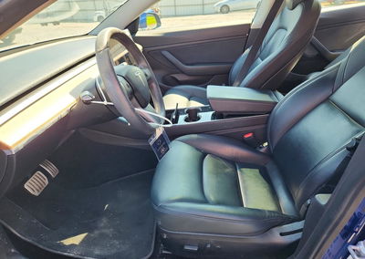 2020 Tesla Model 3, uszkodzenie: Tył, Copart lot 67160276, zdjęcie 7 z 12