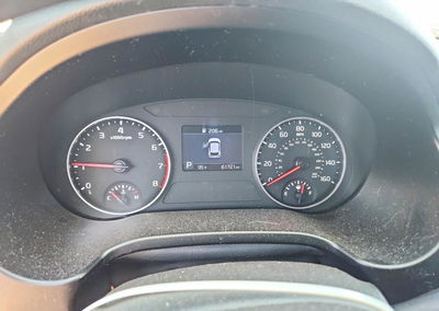 2021 Kia Seltos Lx, пошкодження: Передня частина, Copart лот 59319486, фото 9 з 14