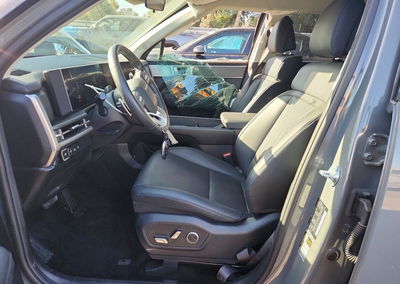 2026 Hyundai Santa Fe Sel, uszkodzenie: Bok, Copart lot 67679786, zdjęcie 7 z 13