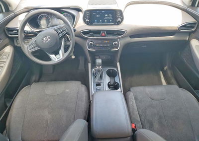 2020 Hyundai Santa Fe Se, uszkodzenie: Przód, Copart lot 60681226, zdjęcie 8 z 13