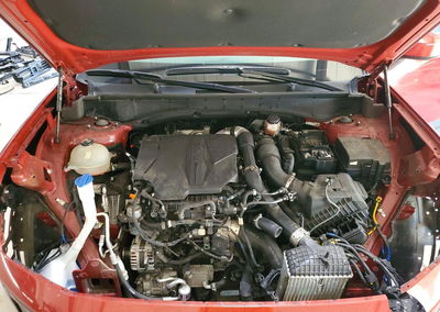 2025 Hyundai Santa Fe Sel, daño Frontal, Copart lote 62016166, foto 12 de 16