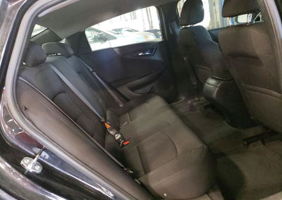 2021 Chevrolet Malibu Rs, daño Mecánico, Copart lote 68770206, foto 10 de 12