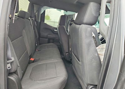 2021 Chevrolet Silverado K1500 Lt, daño Frontal, Copart lote 63333336, foto 10 de 14