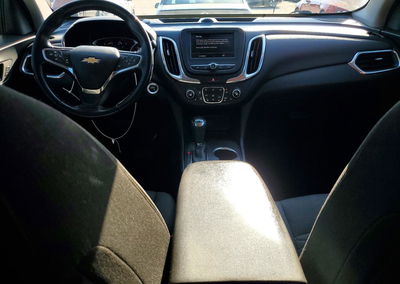 2020 Chevrolet Equinox Lt, uszkodzenie: Bok, Copart lot 68185176, zdjęcie 8 z 13