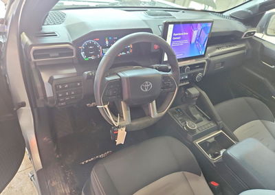 2025 Toyota Tacoma Trd Sport Hv, daño Lateral, Copart lote 64009336, foto 8 de 12