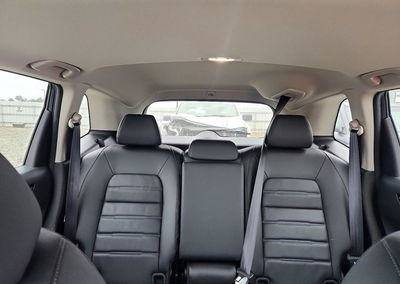 2026 Honda Cr-v Exl, пошкодження: Передня частина, Copart лот 60141246, фото 10 з 15