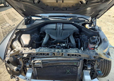 2022 Genesis Gv80 3.5t, uszkodzenie: Przód, Copart lot 63387596, zdjęcie 12 z 14