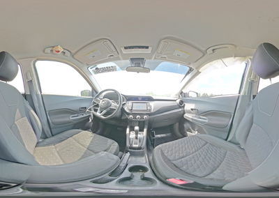 2021 Nissan Kicks S, uszkodzenie: Bok, Copart lot 64846296, zdjęcie 15 z 15