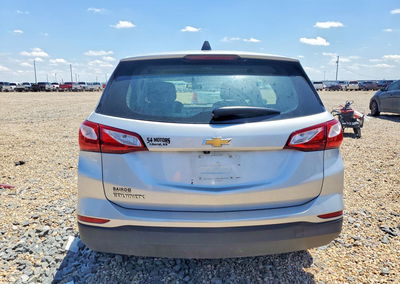2019 Chevrolet Equinox Ls, пошкодження: Передня частина, Copart лот 57415726, фото 6 з 15